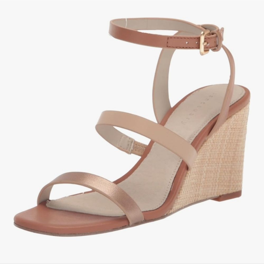 Sanctuary Women's Wink Wedge Sandal